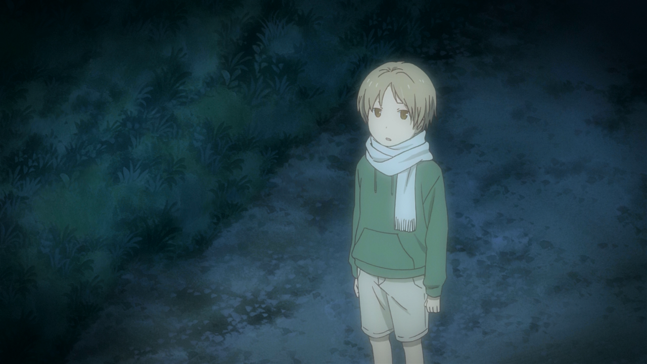 Natsume Yuujinchou Shi (Anime Overground)